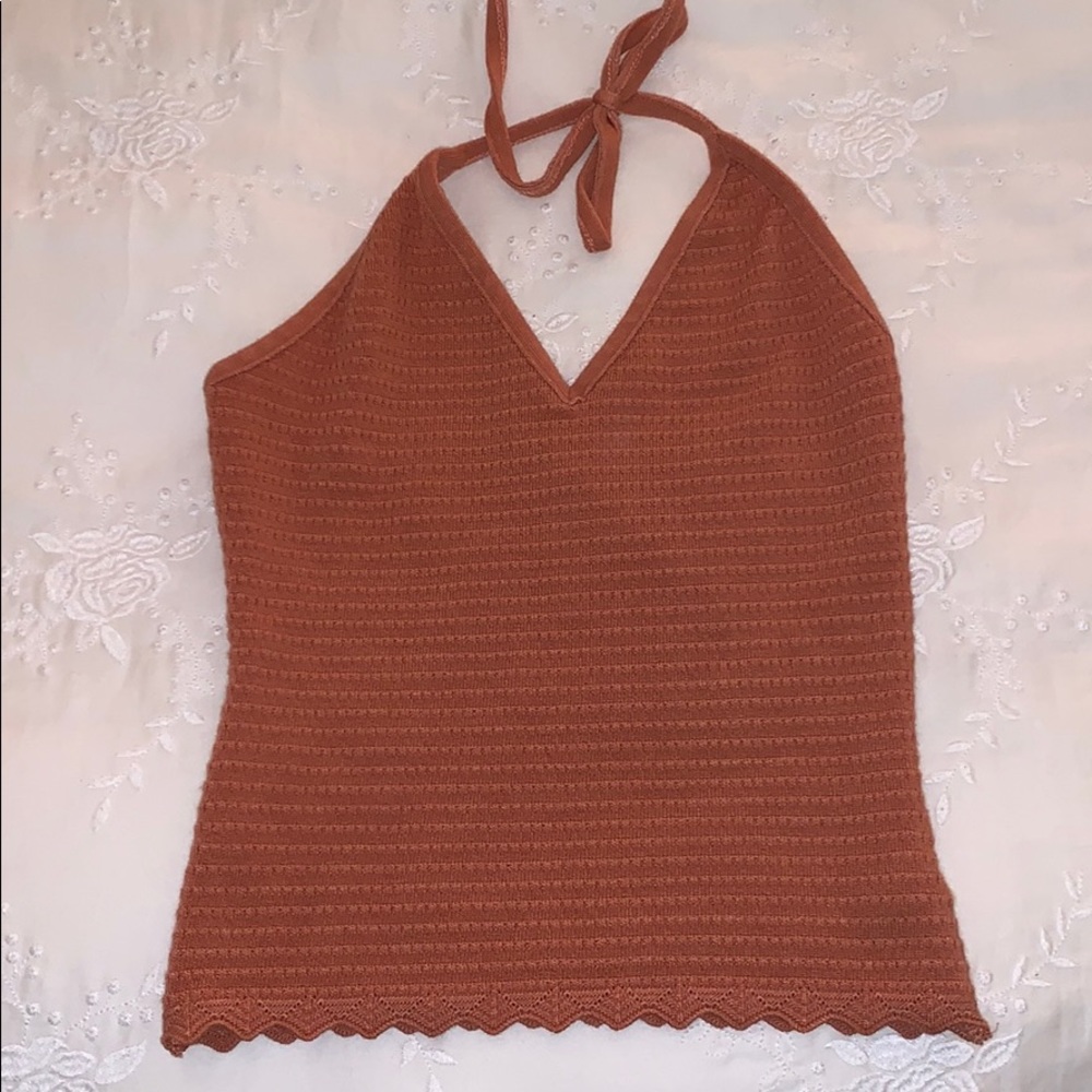 Halter top